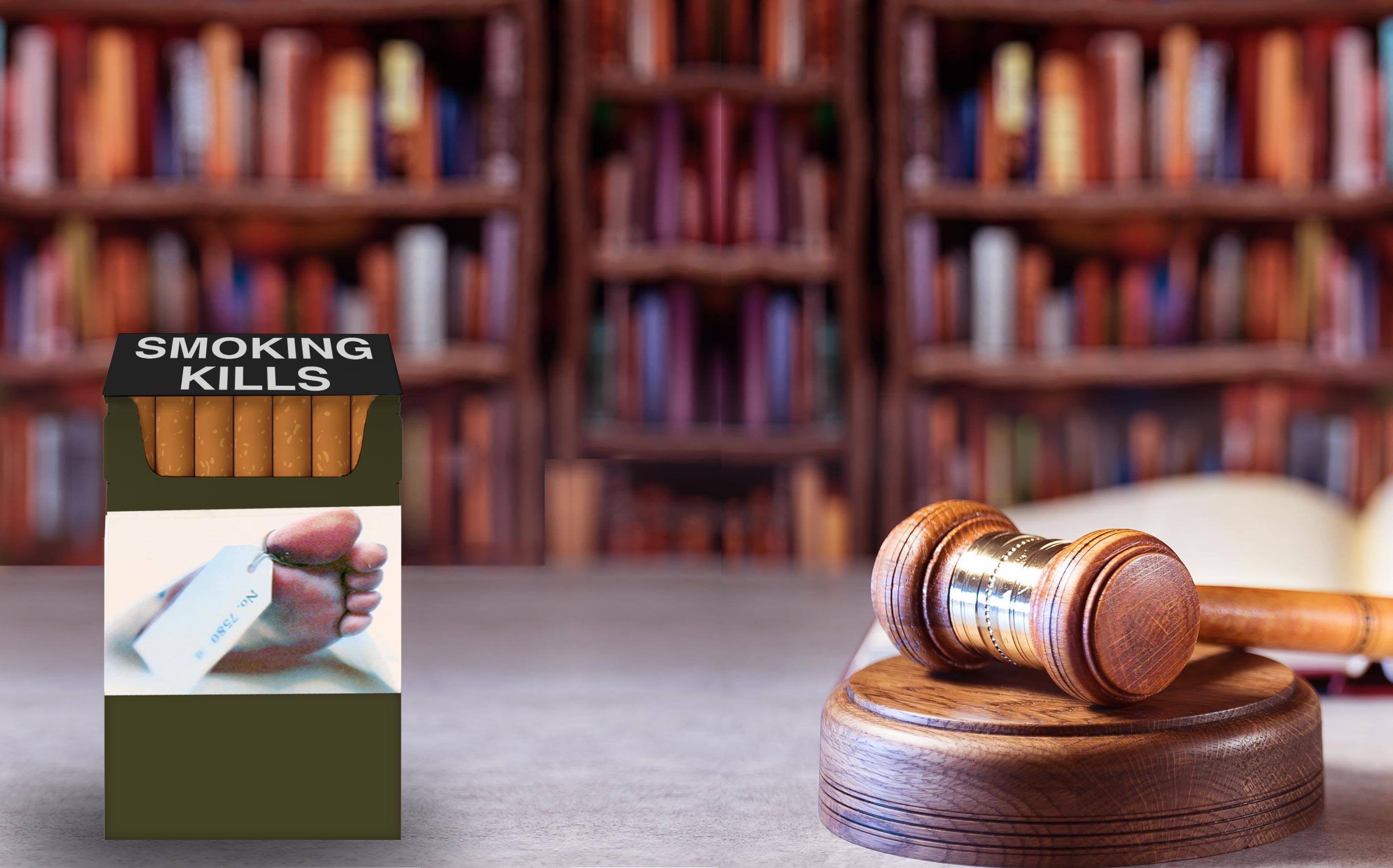 Home Tobacco Control Laws